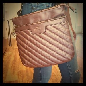 Juicy Couture crossbody purse
